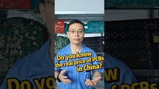 Do you know the real price of PCBs in China?#PCB #Printedcircuitboard #PCBprototype #Knownpcb