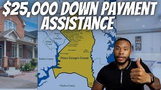 Maryland Down Payment Assistance | Path Way To Purchase Prince Georges County