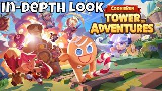 CookieRun: Tower of Adventures - Hype Impressions/Global Launch/Mini Banga/4k Gameplay