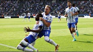 Bochum 1:3 Hertha Berlin | Bundesliga Germany | All goals and highlights | 12.09.2021