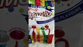 #mazelo #parle #colourful #chocolates #summer #fun #shorts