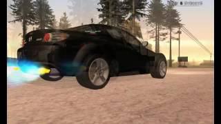 Обзор на Mazda rx-8 в GTA SA (От Академика)