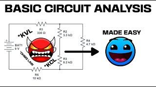 Solve ANY CIRCUIT w/ these 4 Techniques