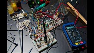 Basic Electronic Tutorial - Radio Transmitter Part 2