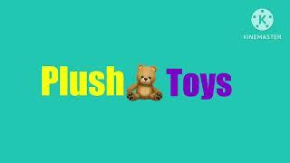 Plush Toys Studios logo Remake