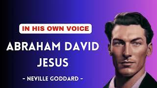 3 Incredible Insights from "Abraham, David, and Jesus" That Will Inspire You