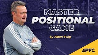 the SECRETS in the 3:3+2 POSITIONAL GAME. Masterclass by Albert Puig