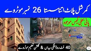 Plots for sale in Rawalpindi || plot for sale in jandi sayidain Islamabad || plots for sale