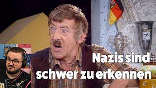 "Nazis sind schwer zu erkennen" 