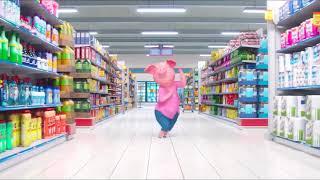 Sing 2016 - Rosita Bamboleo Supermarket