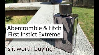 WELCOME TO PRSCENTS!  Abercrombie & Fitch Extreme review