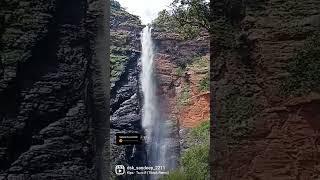 muthyala Dhara waterfalls