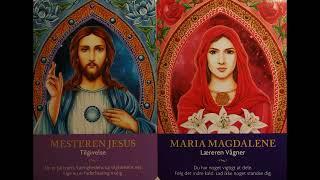 Healing med Maria Magdalena og Kristus