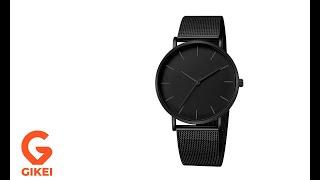 Reloj minimalista