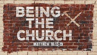 Being the Church