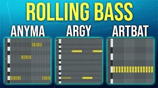 How To Make Rolling Techno Basslines Like a Pro