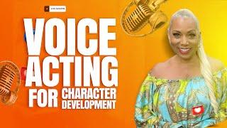 Voice Actors Breaking Down Scripts - BTS LIVE SESSION with Rolonda Watts