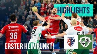 Highlights: SG BBM Bietigheim - TSV Hannover-Burgdorf (Saison2024/25) |DAIKIN Handball Bundesliga