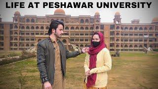 Life at Peshawar University | University of Peshawar | UOP | life of pekhawar university | MKB