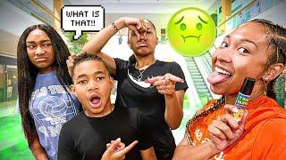 FART PRANK GONE HORRIBLY WRONG!!!