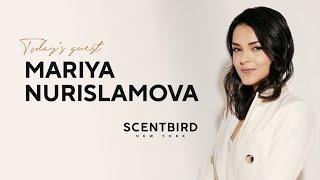 An Inside Look at Scentbird, with Founder Mariya Nurislamova (Scent World E35)