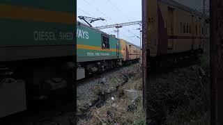 04064 Sheikhpura SF special Fare special Anand Vihar Terminal to Sheikhpura Jn
