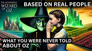 The Wicked Truth of The Wizard of Oz & Why It Matters | Not the Story You Think It Is