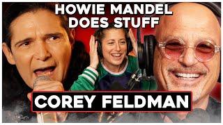 Corey Feldman WORLD PREMIERE | New Song "The Joke" | Howie Mandel Does Stuff #192