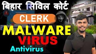 What is Malware | Types of Malware | Computer Malware in Hindi | Part-1/2