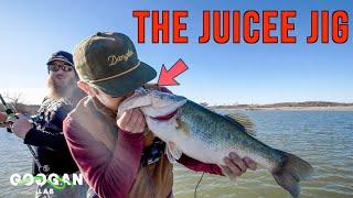 BREAKING DOWN the CASTING JIG! ( Bass Fishing Tips )