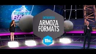 Entrevista Avi Armoza, Armoza Formats