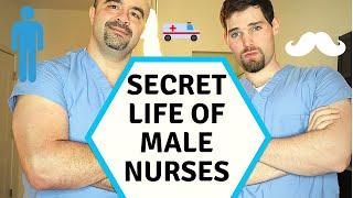 Secret Life Of Male Nurses