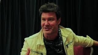 Dave Sheridan - Austin Horror Society at Houston Horror Pop-Up Market 2021