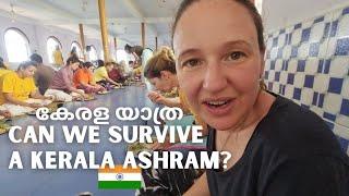 Can We Survive 7 Days In An INDIAN ASHRAM? (Kerala Travel Vlog)