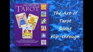 The Art of Tarot - Silent Flip-through