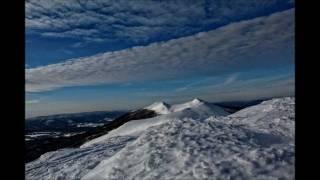 Bieszczady Zima 2012