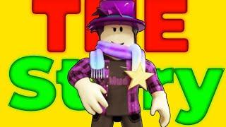 The Story Of The GREATEST ROBLOX Bedwars YouTuber... @MudPlayz