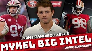 49ers Update: Brock Purdy, SMART Mykel Williams take