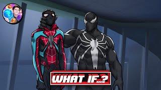 What If Peter Parker Kept The Symbiote In Marvel's Spider-Man 2?