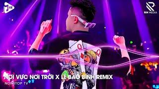 Nơi Vực Nơi Trời Remix TikTok x Lê Bảo Bình - Khi Tương Lai Mơ Hồ Đầy Ô Trống Remix Hot TikTok 2024