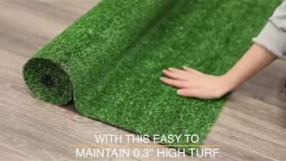 Indoor Outdoor Artificial Turf Synthetic Grass Carpet