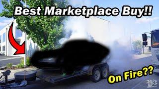 We Bought The Best Car on Marketplace