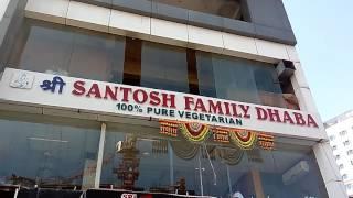 Santosh Family Dhaba in Kothaguda, Hyderabad | 360° View | Yellowpages.in