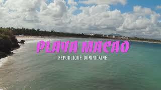 PLAYA MACAO cinematic FPV drone