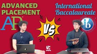 Advanced Placement (AP) vs. International Baccalaureate (IB) - What are the differences?