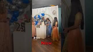 25 Years Suresh & Priya Marriage Transformation | Sydney Australia #shorts #tiktok #viralshorts