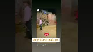 rajputana song nitin rajput music#nitinrajputmusic#rajputana #rajputiposhak#desistyle#diwalispecial