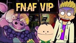 Can I survive Five Nights At Freddy's: VIP [INTERACTIVE NOVEL]