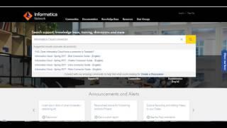 How to search for Product Documents and H2Ls in the Informatica Knowledge Base