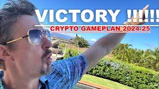 VICTORY AFTER VICTORY ️!!!!!!! 1000 FrEaK’iN X NEW ALL-TiME HiGHS AGAIN !!!! 2024-25 (CRYPTO GUIDE)